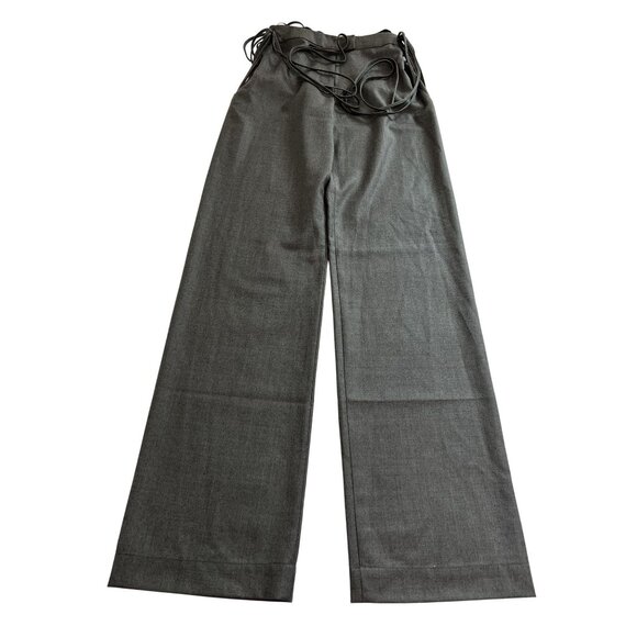 AYA MUSE Tamarisk Pant in Grey - Picture 1 of 8